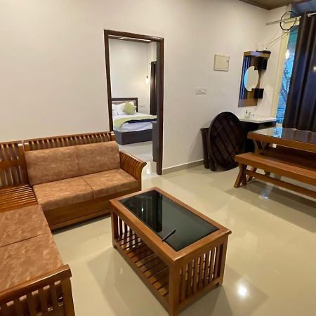 Idukki Dam View Resort Kültér fotó