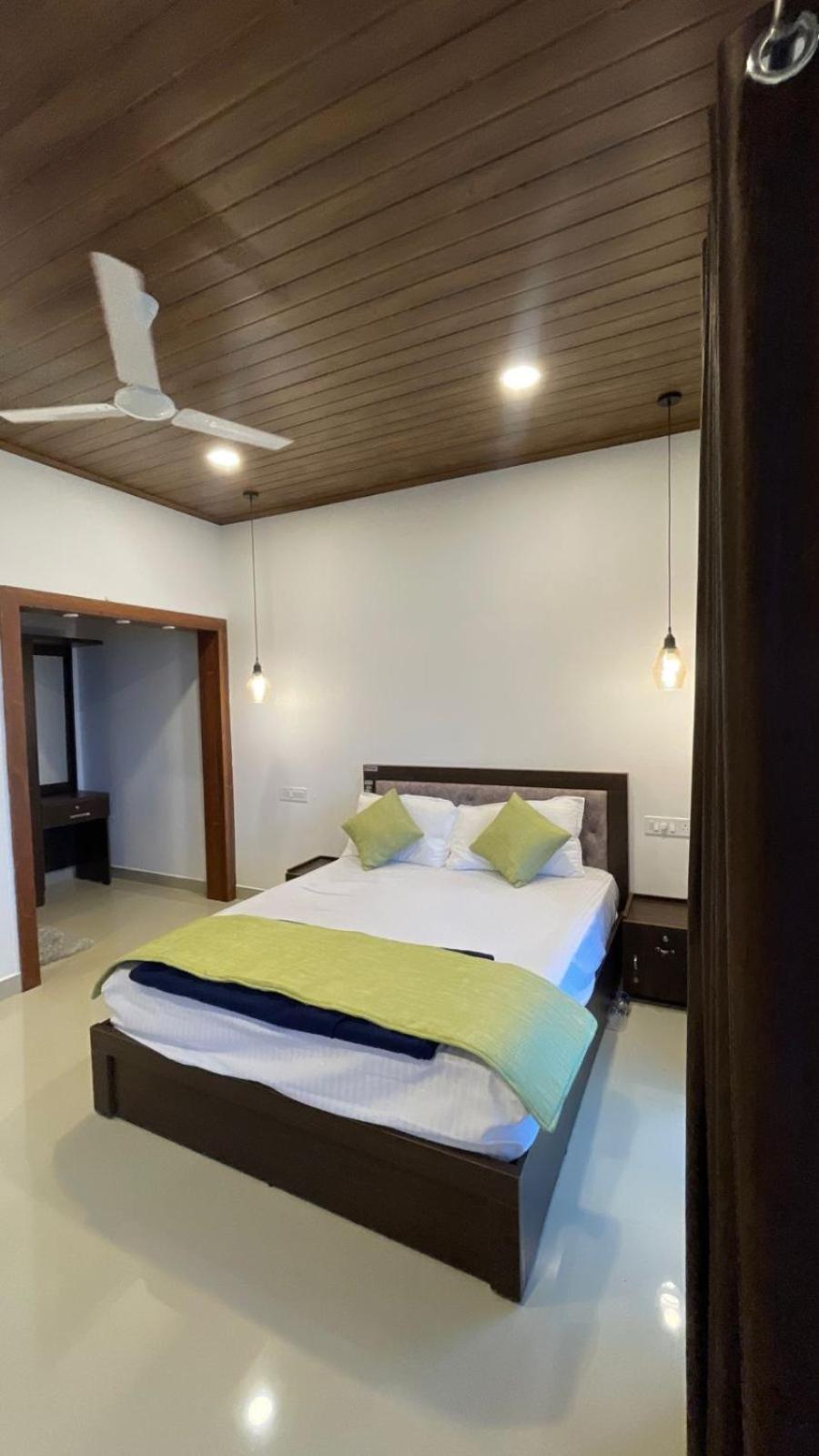 Idukki Dam View Resort Kültér fotó