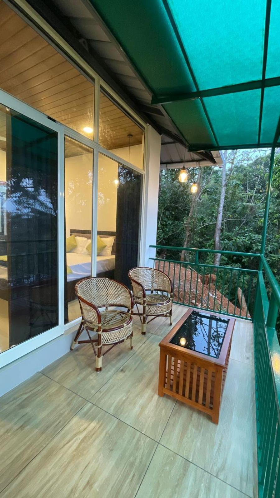 Idukki Dam View Resort Kültér fotó