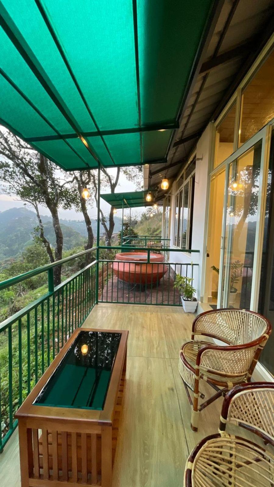 Idukki Dam View Resort Kültér fotó