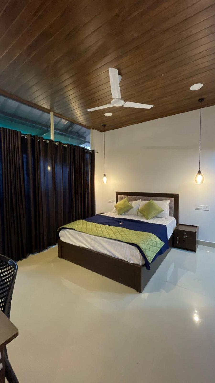 Idukki Dam View Resort Kültér fotó